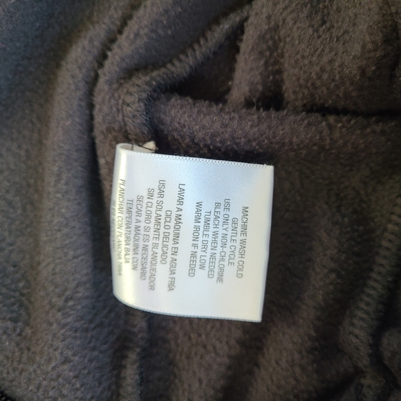 Athletech dark grey men's hoodie size small - Picture 5 of 5